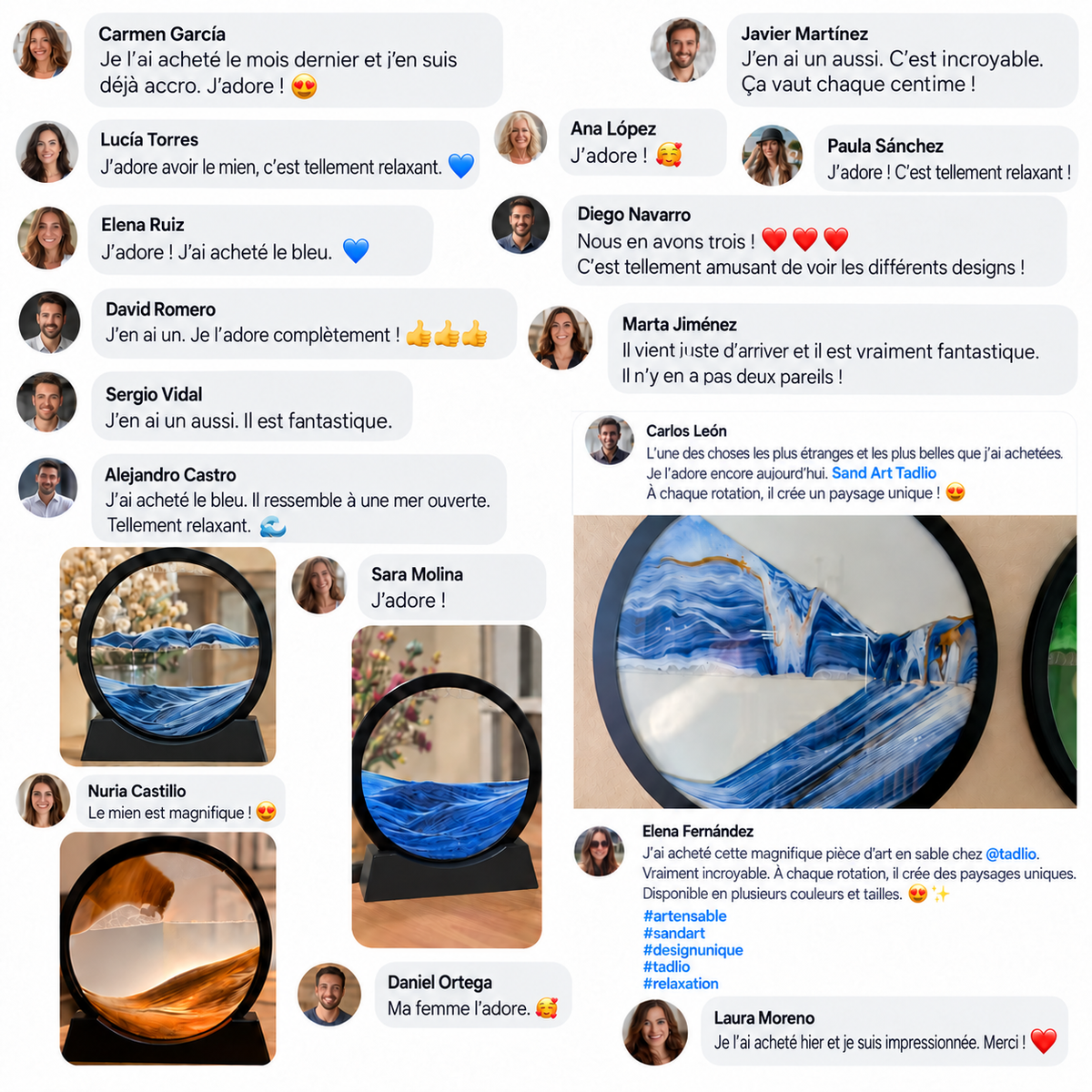 Testimonianza cliente