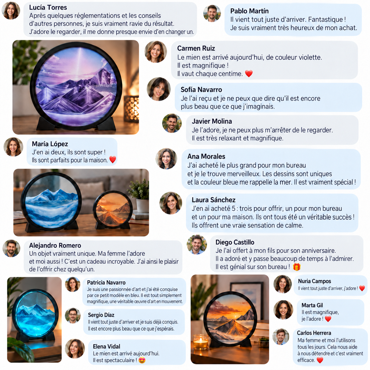 Testimonianza cliente