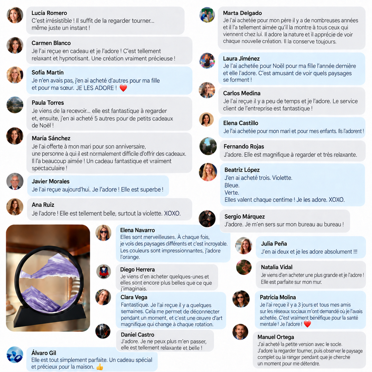 Testimonianza cliente