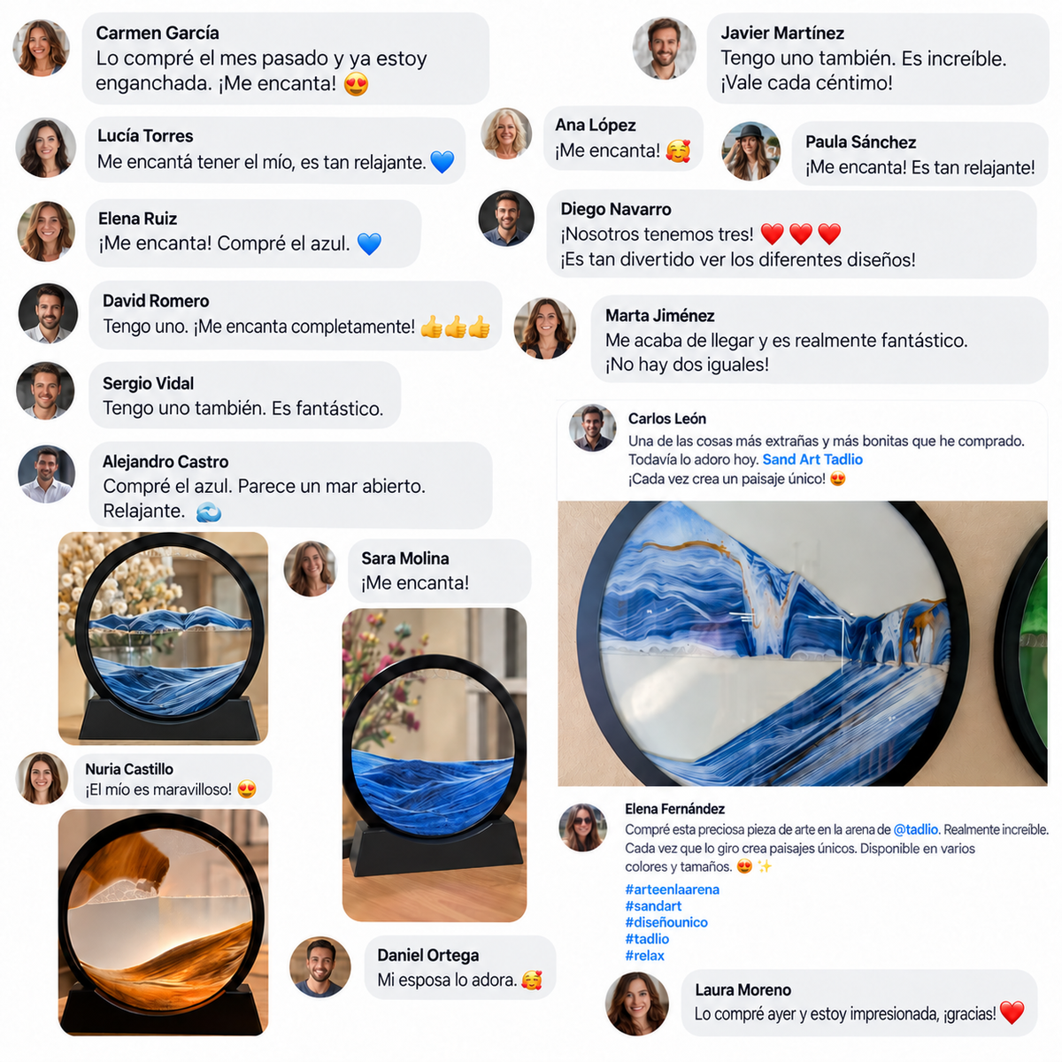 Testimonianza cliente