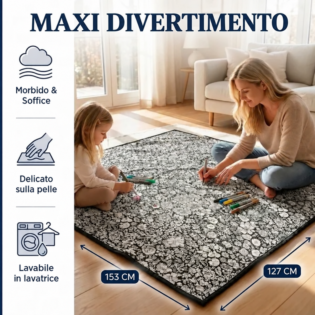 Artela — Coperta da Colorare