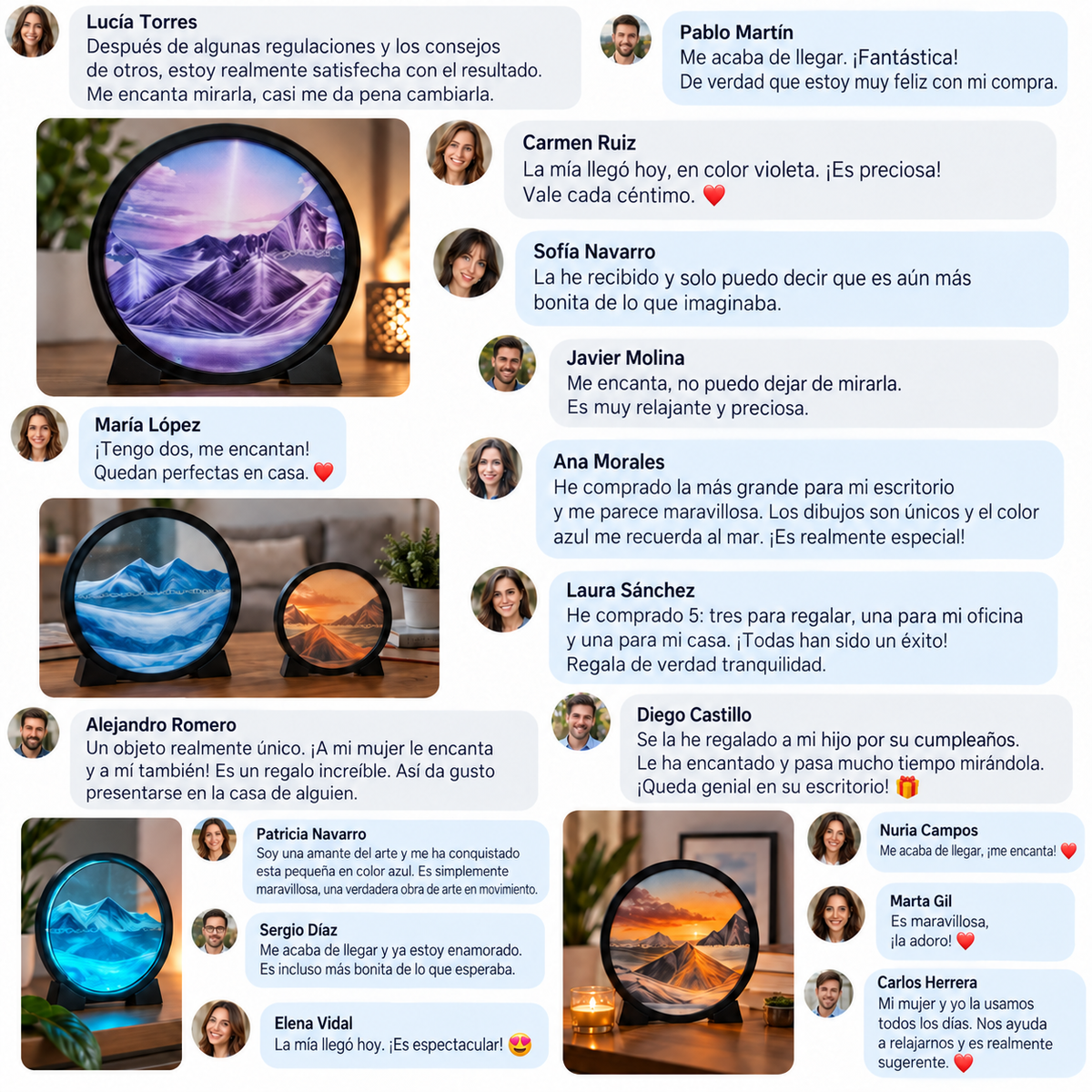 Testimonianza cliente