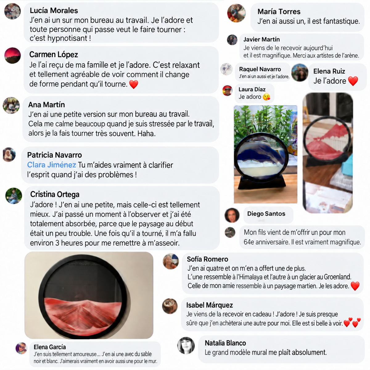 Testimonianza cliente