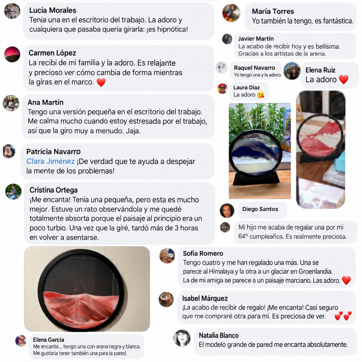Testimonianza cliente