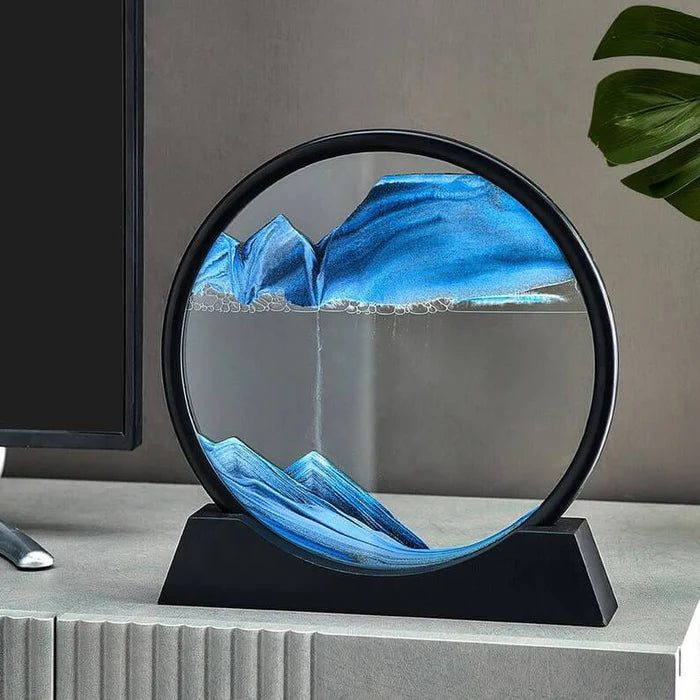 Dunea™ — Quadro di Sabbia in Movimento