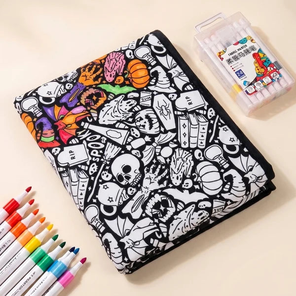 Artela — Coperta da Colorare
